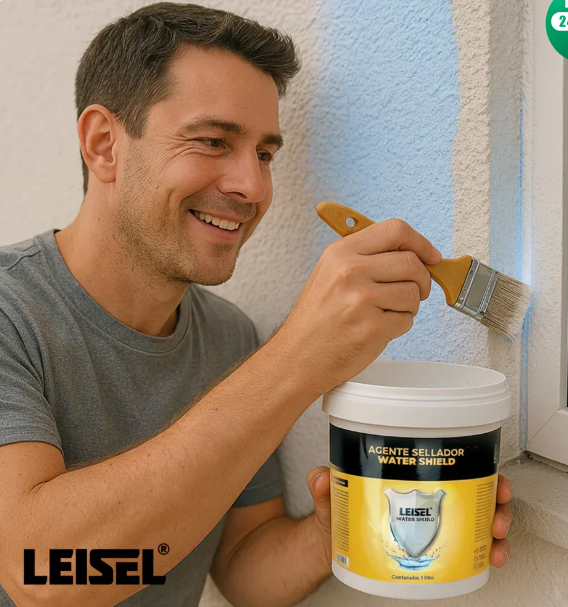 Sellador Líquido Impermeabilizante 1L | Leisel
