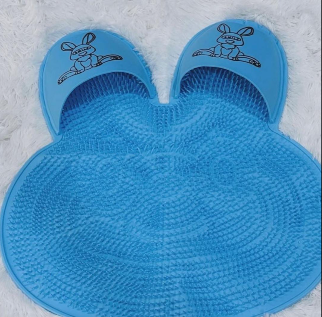 Alfombrilla para Lavar los Pies