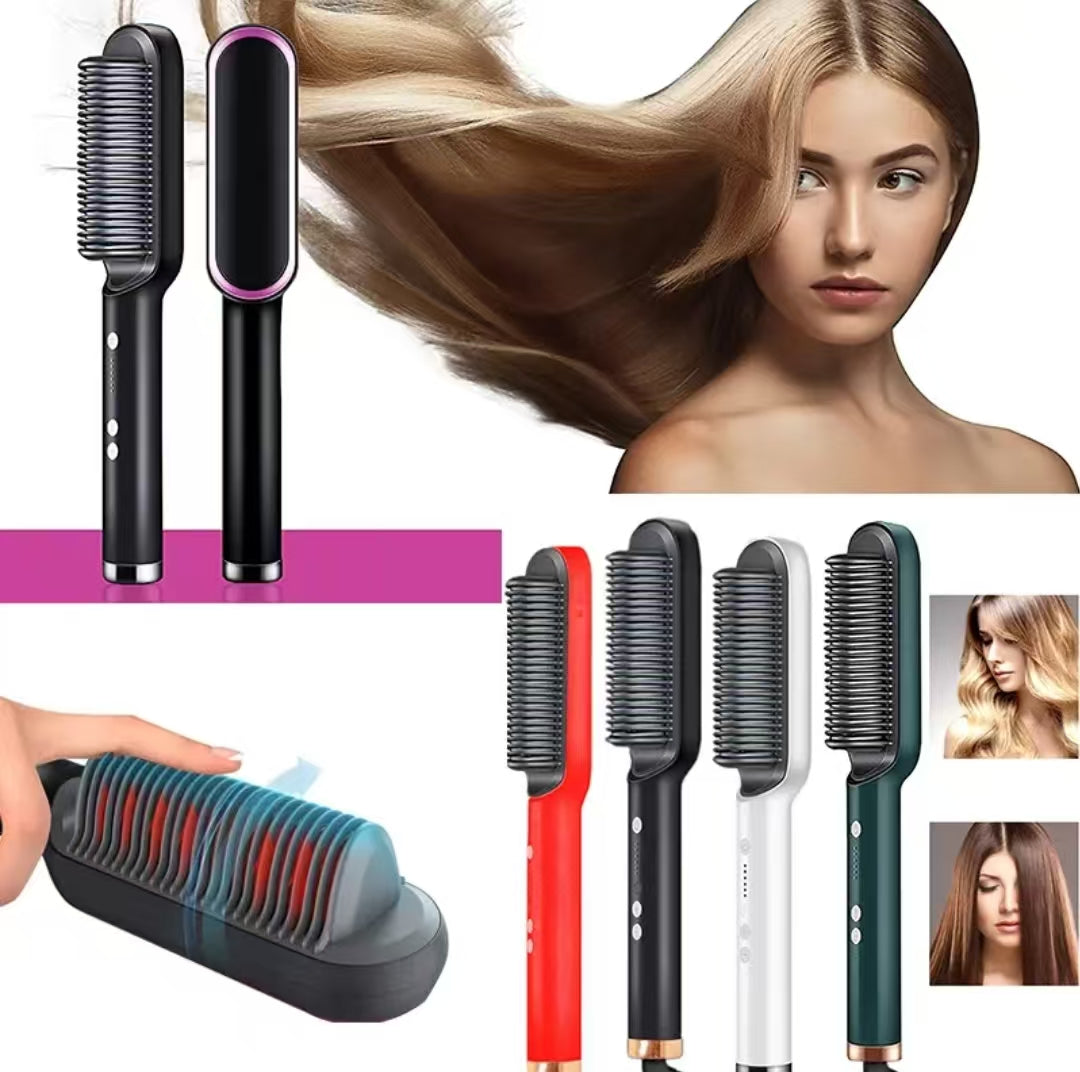 Alisador de Cabello Anti Frizz✨