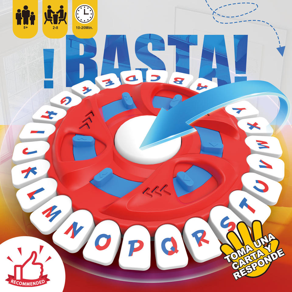 🎲🔥 ¡EL JUEGO BASTA ! 🔥🎲