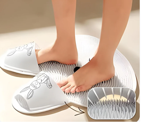 Alfombrilla para Lavar los Pies