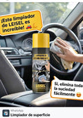 Limpiador en espuma Leisel- Quita Manchas