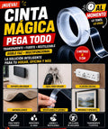 ¡LA CINTA QUE LO PEGA TODO!  3x1