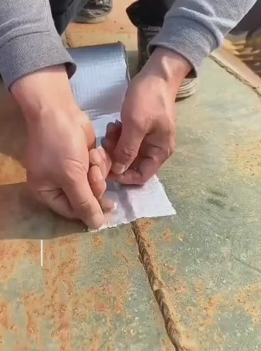 🔧 Cinta Superfuerte Metalizada para Sellado